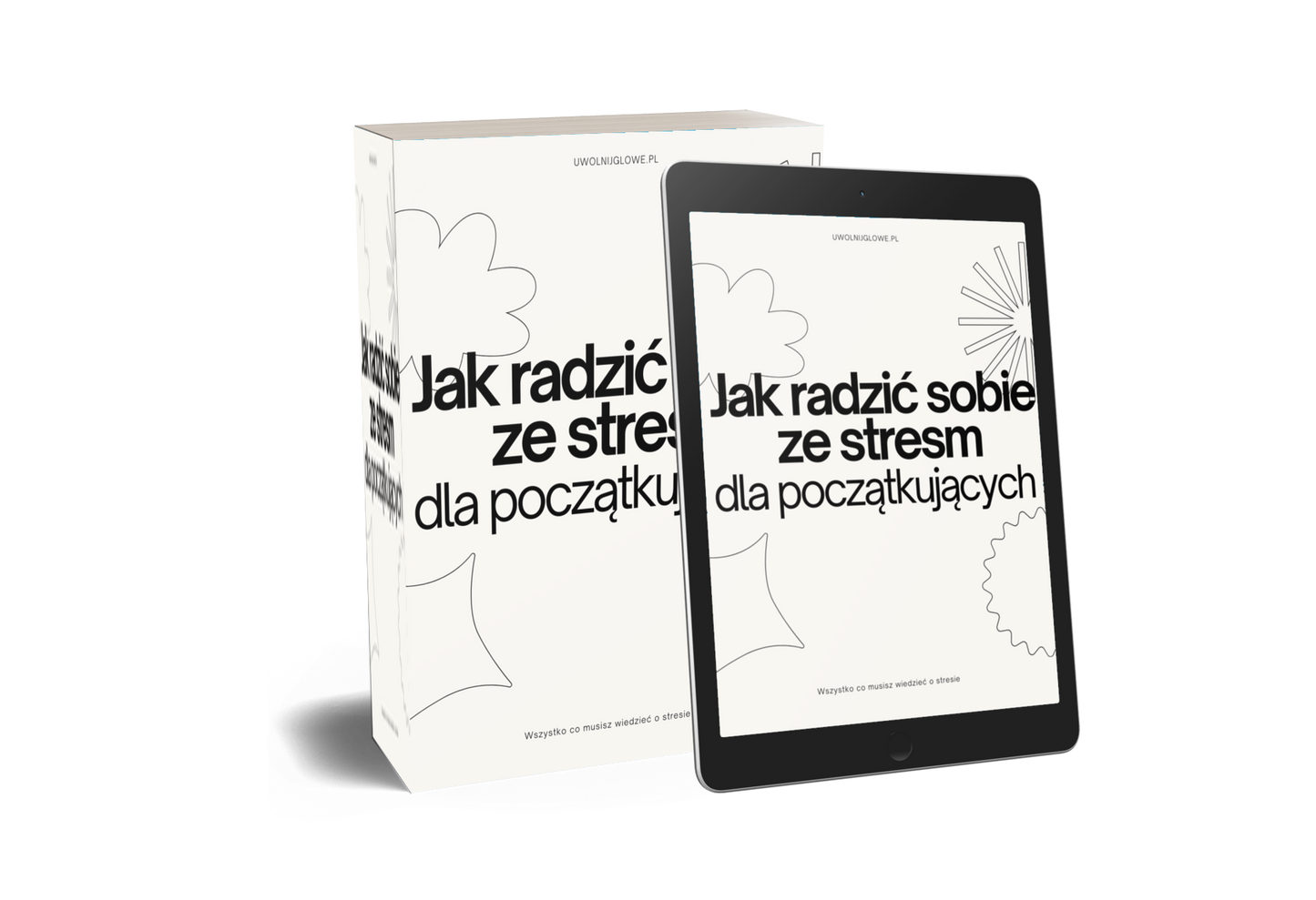 UwolnijGłowę – Jak radzić sobie ze stresem: Kompletny przewodnik